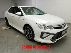 Toyota  CAMRY 2.0G EXTREMO   ปี 2016